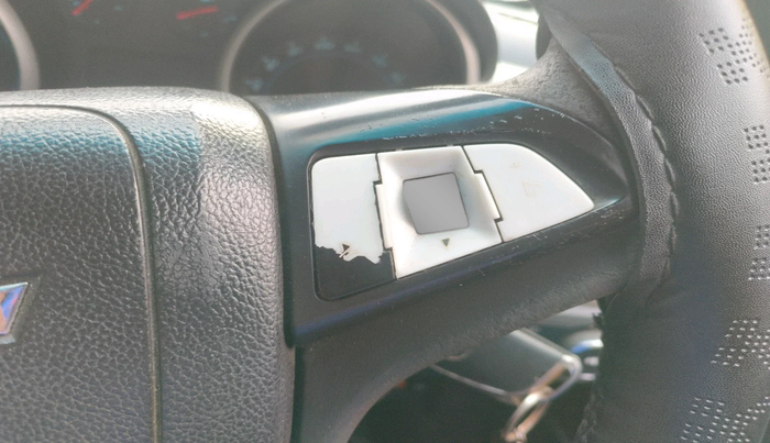 2015 Chevrolet Cruze LTZ, Diesel, Manual, 1,32,204 km, interior