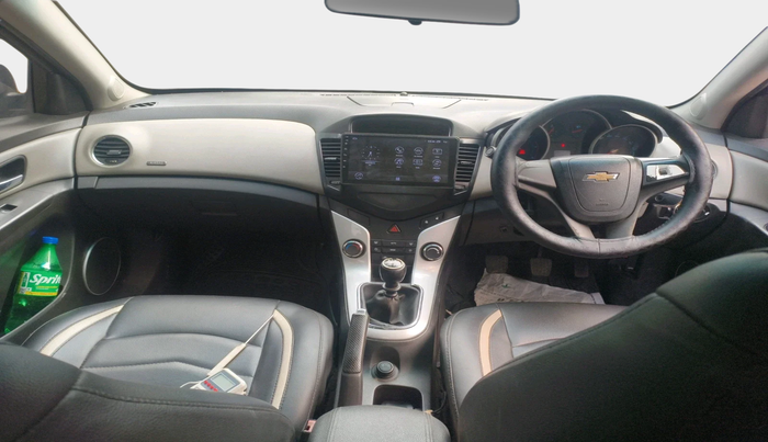 2015 Chevrolet Cruze LTZ, Diesel, Manual, 1,32,204 km, interior