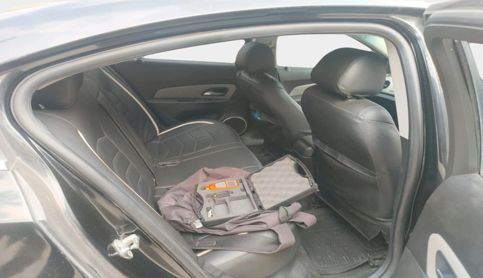 2015 Chevrolet Cruze LTZ, Diesel, Manual, 1,32,204 km, interior