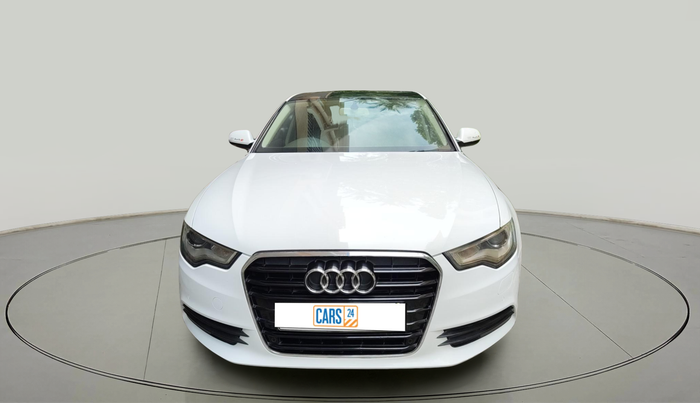 2012 Audi A6 2.0 TDI PREMIUM, Diesel, Automatic, 63,239 km, exterior