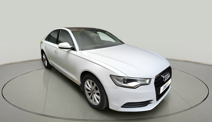 2012 Audi A6 2.0 TDI PREMIUM, Diesel, Automatic, 63,239 km, exterior