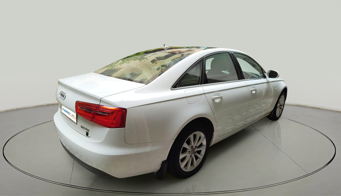 2012 Audi A6 2.0 TDI PREMIUM, Diesel, Automatic, 63,239 km, exterior