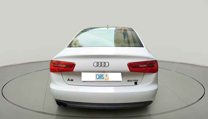 2012 Audi A6 2.0 TDI PREMIUM, Diesel, Automatic, 63,239 km, exterior