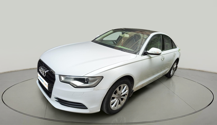 2012 Audi A6 2.0 TDI PREMIUM, Diesel, Automatic, 63,239 km, exterior