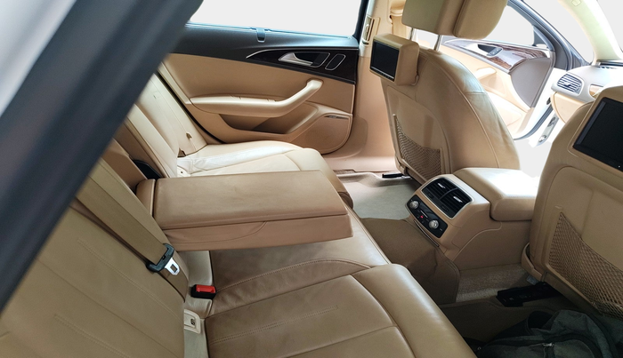 2012 Audi A6 2.0 TDI PREMIUM, Diesel, Automatic, 63,239 km, interior