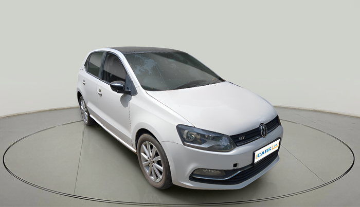 2017 Volkswagen Polo GT TSI AT, Petrol, Automatic, 68,994 km, exterior