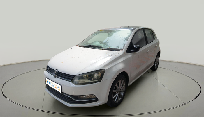 2017 Volkswagen Polo GT TSI AT, Petrol, Automatic, 68,994 km, exterior