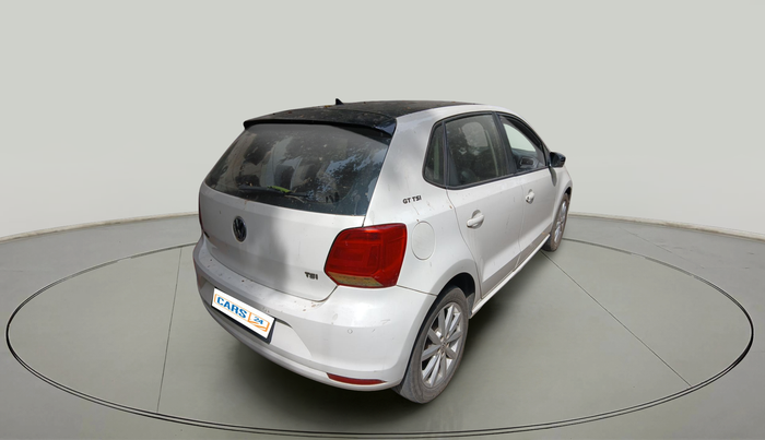 2017 Volkswagen Polo GT TSI AT, Petrol, Automatic, 68,994 km, exterior
