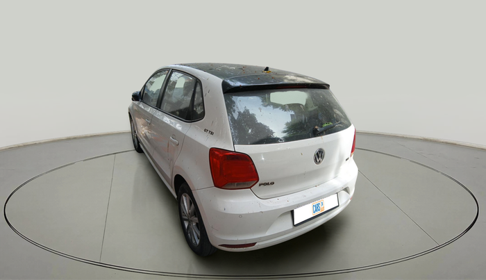 2017 Volkswagen Polo GT TSI AT, Petrol, Automatic, 68,994 km, exterior
