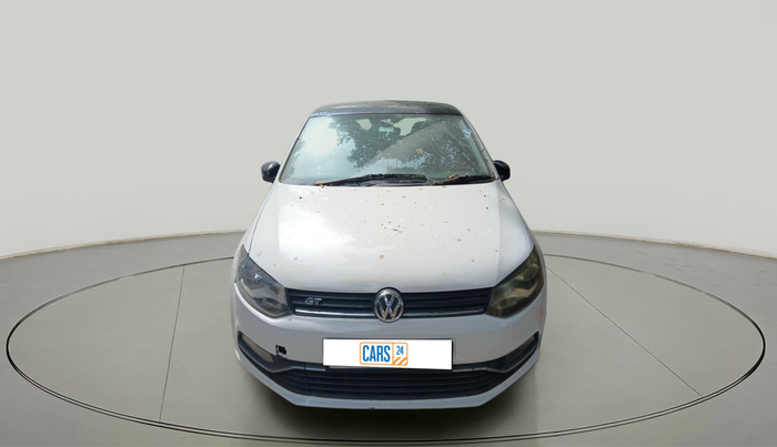 2017 Volkswagen Polo GT TSI AT, Petrol, Automatic, 68,994 km, exterior