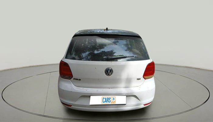 2017 Volkswagen Polo GT TSI AT, Petrol, Automatic, 68,994 km, exterior