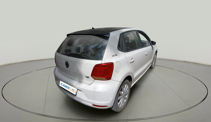 2017 Volkswagen Polo GT TSI AT, Petrol, Automatic, 68,994 km, exterior