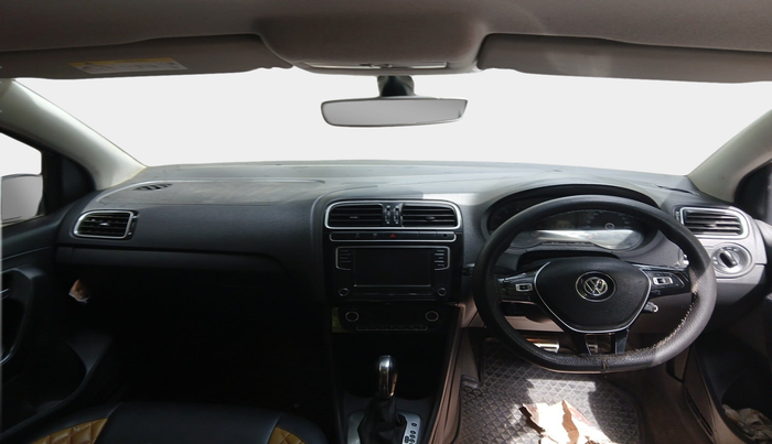 2017 Volkswagen Polo GT TSI AT, Petrol, Automatic, 68,994 km, interior