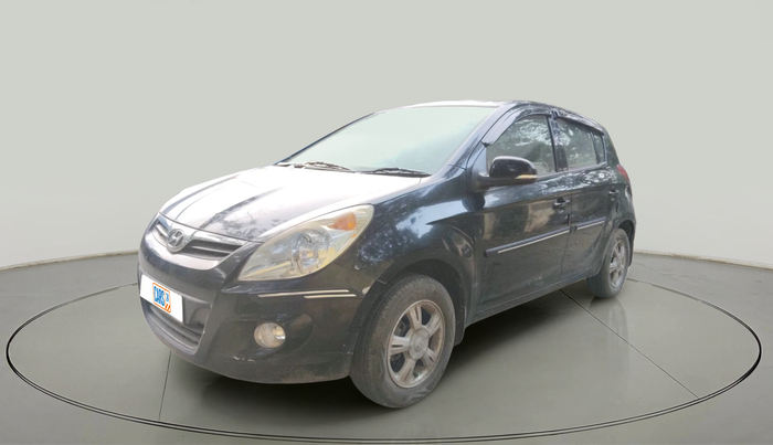 2012 Hyundai i20 SPORTZ 1.2, Petrol, Manual, 75,090 km, exterior