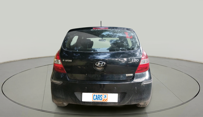 2012 Hyundai i20 SPORTZ 1.2, Petrol, Manual, 75,090 km, exterior