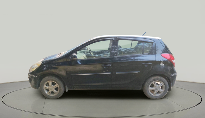 2012 Hyundai i20 SPORTZ 1.2, Petrol, Manual, 75,090 km, exterior