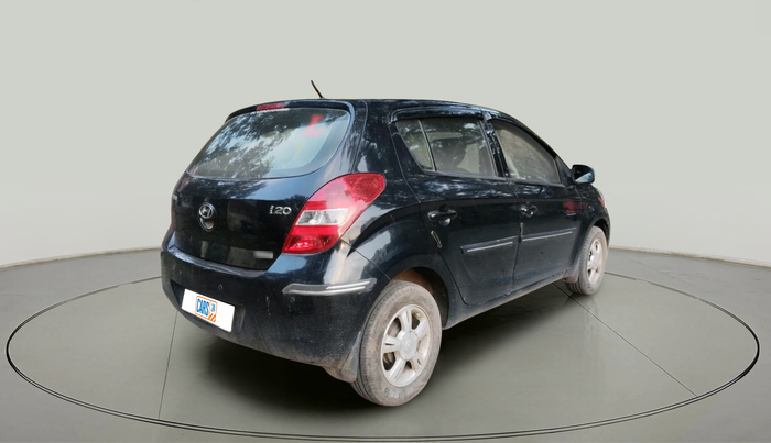 2012 Hyundai i20 SPORTZ 1.2, Petrol, Manual, 75,090 km, exterior