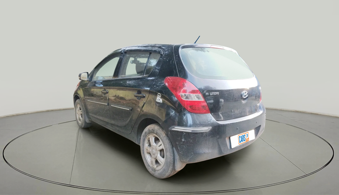 2012 Hyundai i20 SPORTZ 1.2, Petrol, Manual, 75,090 km, exterior