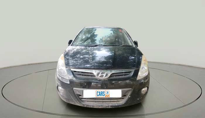 2012 Hyundai i20 SPORTZ 1.2, Petrol, Manual, 75,090 km, exterior