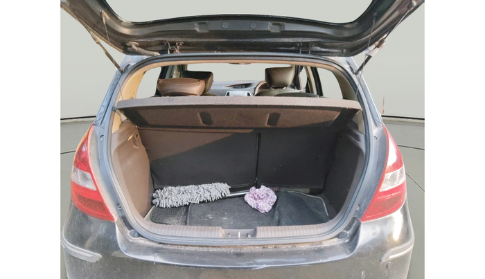 2012 Hyundai i20 SPORTZ 1.2, Petrol, Manual, 75,090 km, exterior