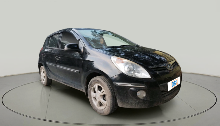 2012 Hyundai i20 SPORTZ 1.2, Petrol, Manual, 75,090 km, exterior