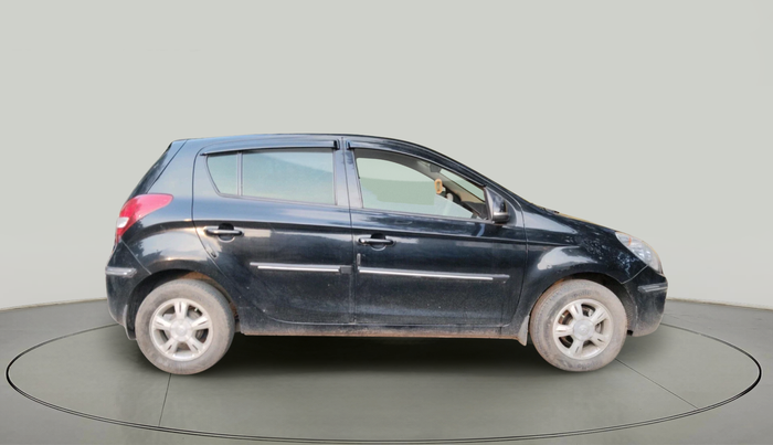 2012 Hyundai i20 SPORTZ 1.2, Petrol, Manual, 75,090 km, exterior