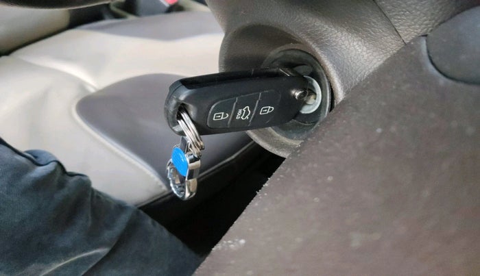 2012 Hyundai i20 SPORTZ 1.2, Petrol, Manual, 75,090 km, interior