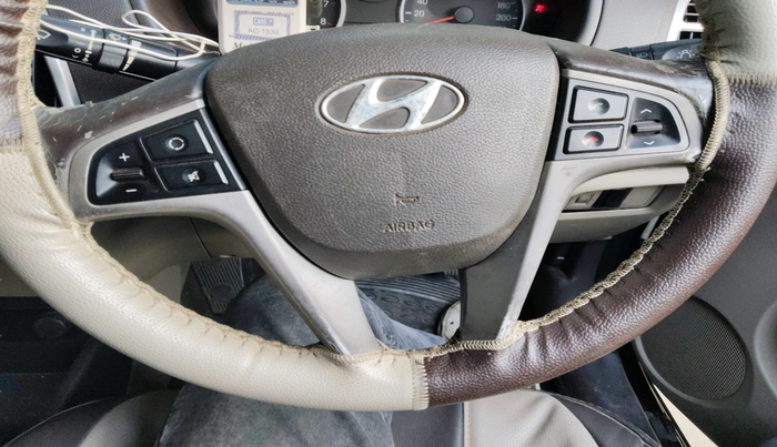 2012 Hyundai i20 SPORTZ 1.2, Petrol, Manual, 75,090 km, interior