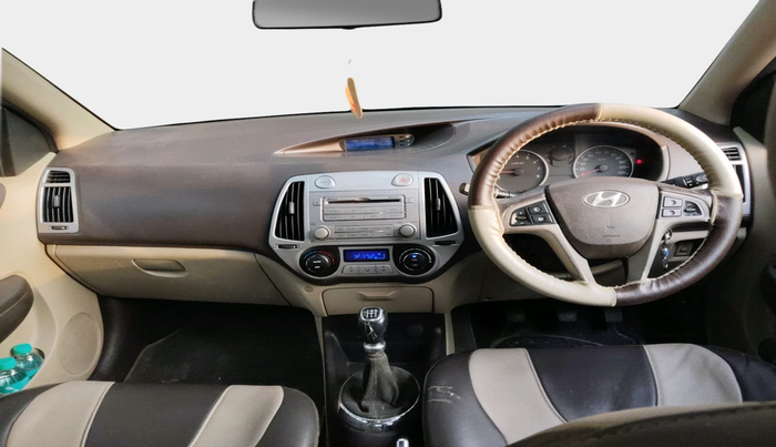 2012 Hyundai i20 SPORTZ 1.2, Petrol, Manual, 75,090 km, interior
