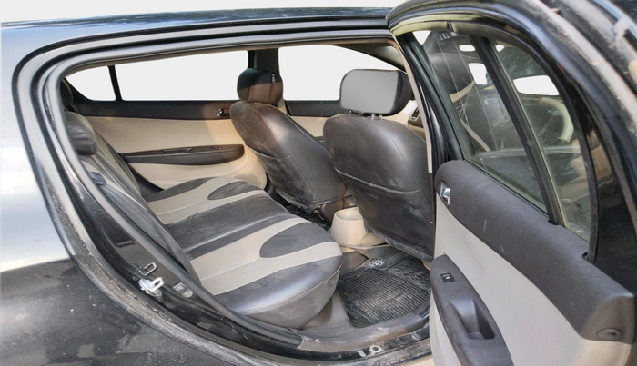 2012 Hyundai i20 SPORTZ 1.2, Petrol, Manual, 75,090 km, interior