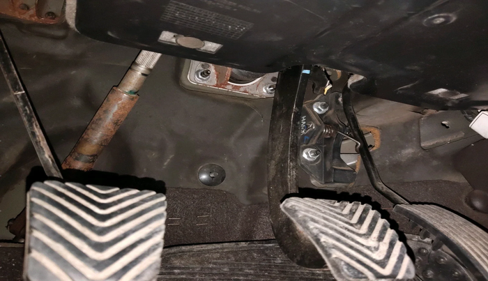 2012 Hyundai i20 SPORTZ 1.2, Petrol, Manual, 75,090 km, interior