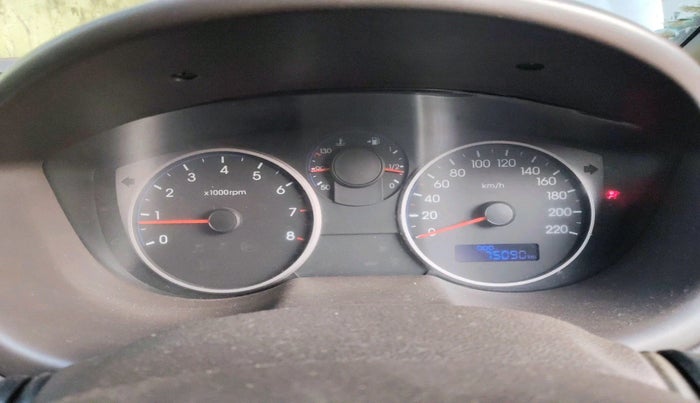 2012 Hyundai i20 SPORTZ 1.2, Petrol, Manual, 75,090 km, interior