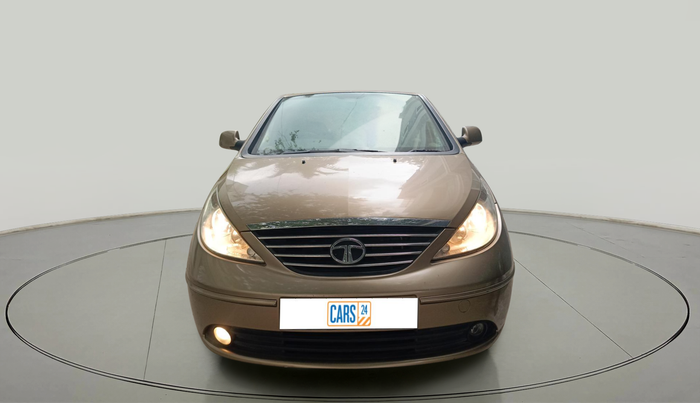 2010 Tata Manza AURA ABS SAFIRE, Petrol, Manual, 50,408 km, exterior