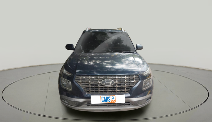 2019 Hyundai VENUE SX PLUS 1.0 TURBO DCT, Petrol, Automatic, 81,179 km, exterior