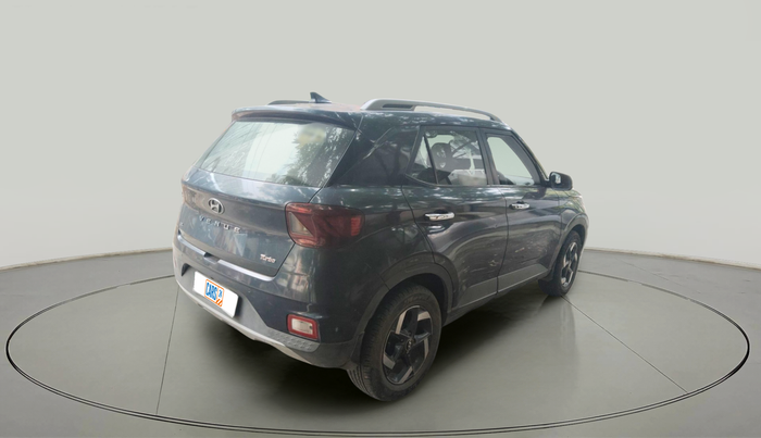 2019 Hyundai VENUE SX PLUS 1.0 TURBO DCT, Petrol, Automatic, 81,179 km, exterior