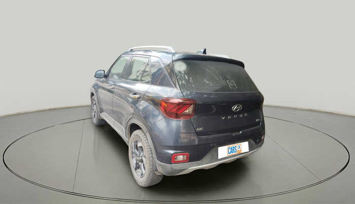 2019 Hyundai VENUE SX PLUS 1.0 TURBO DCT, Petrol, Automatic, 81,179 km, exterior