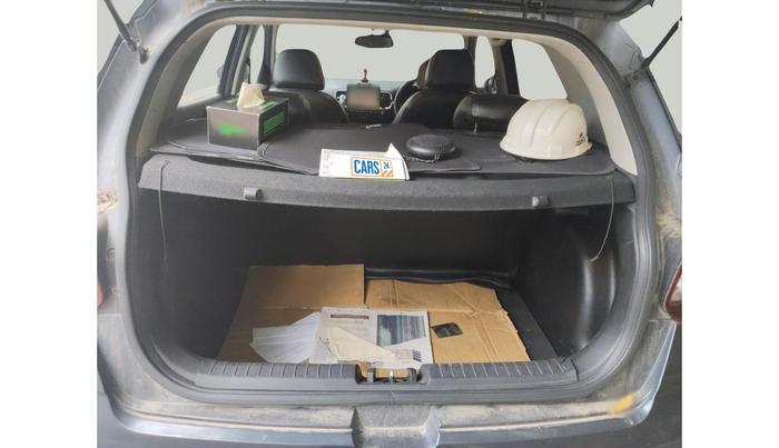 2019 Hyundai VENUE SX PLUS 1.0 TURBO DCT, Petrol, Automatic, 81,179 km, exterior