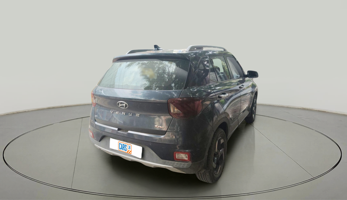 2019 Hyundai VENUE SX PLUS 1.0 TURBO DCT, Petrol, Automatic, 81,179 km, exterior