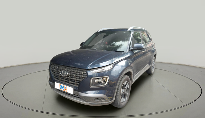 2019 Hyundai VENUE SX PLUS 1.0 TURBO DCT, Petrol, Automatic, 81,179 km, exterior