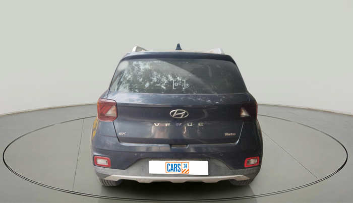 2019 Hyundai VENUE SX PLUS 1.0 TURBO DCT, Petrol, Automatic, 81,179 km, exterior