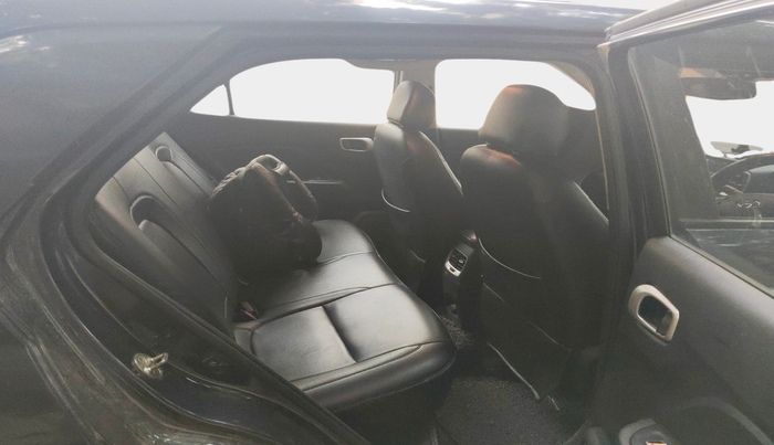 2019 Hyundai VENUE SX PLUS 1.0 TURBO DCT, Petrol, Automatic, 81,179 km, interior