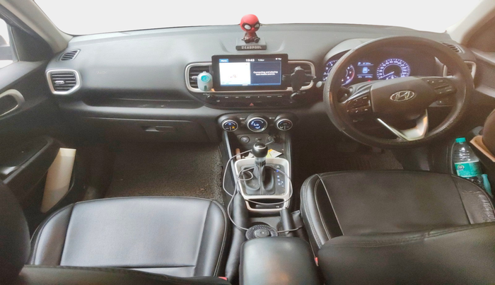 2019 Hyundai VENUE SX PLUS 1.0 TURBO DCT, Petrol, Automatic, 81,179 km, interior