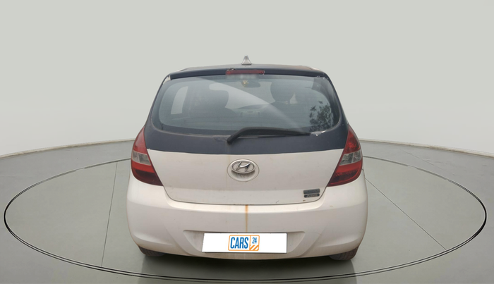 2012 Hyundai i20 ASTA 1.2, Petrol, Manual, 71,103 km, exterior