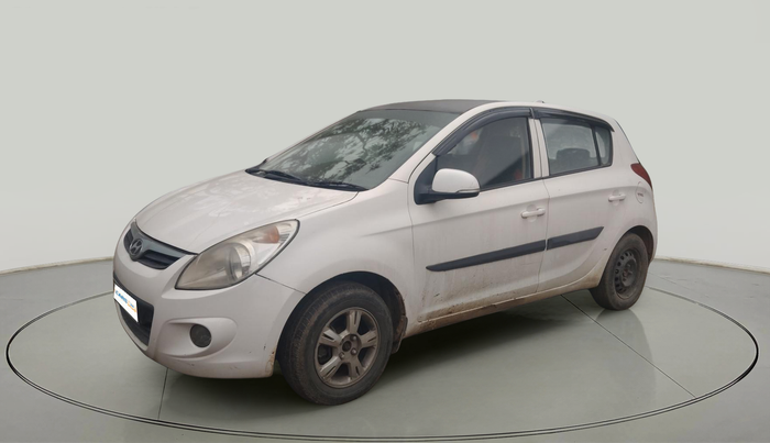 2012 Hyundai i20 ASTA 1.2, Petrol, Manual, 71,103 km, exterior