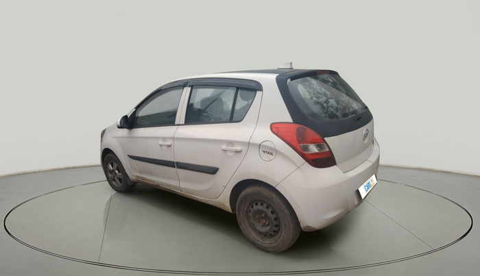 2012 Hyundai i20 ASTA 1.2, Petrol, Manual, 71,103 km, exterior