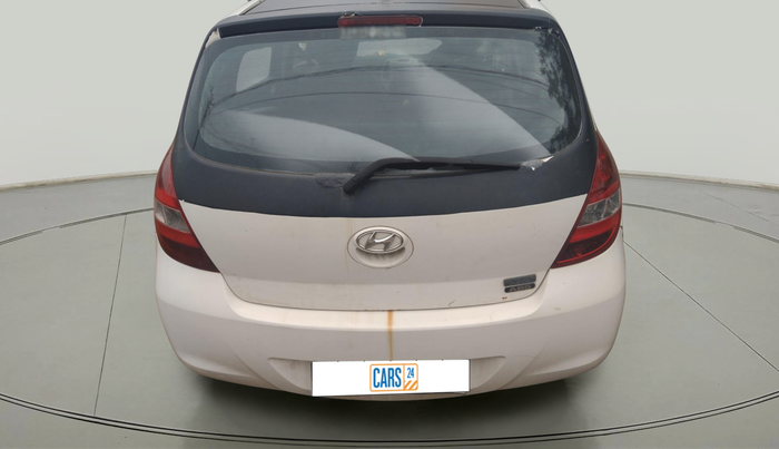 2012 Hyundai i20 ASTA 1.2, Petrol, Manual, 71,103 km, exterior
