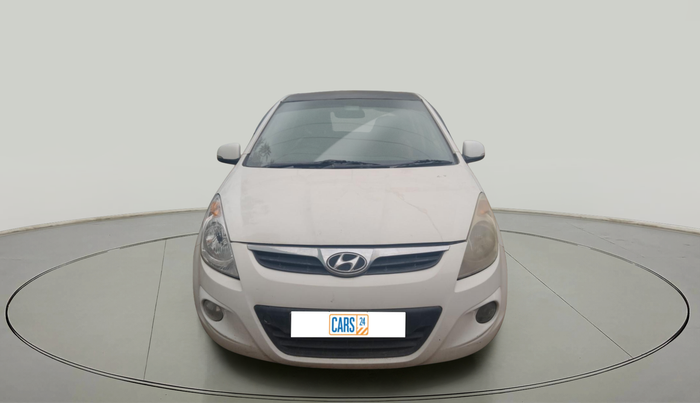 2012 Hyundai i20 ASTA 1.2, Petrol, Manual, 71,103 km, exterior