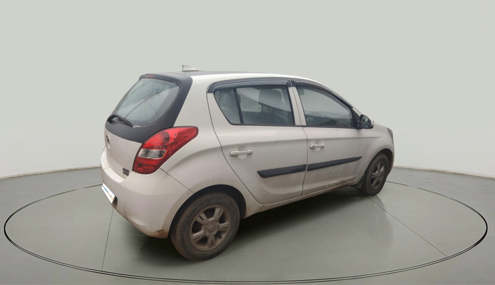 2012 Hyundai i20 ASTA 1.2, Petrol, Manual, 71,103 km, exterior