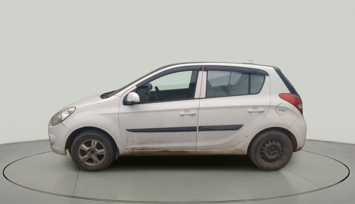 2012 Hyundai i20 ASTA 1.2, Petrol, Manual, 71,103 km, exterior