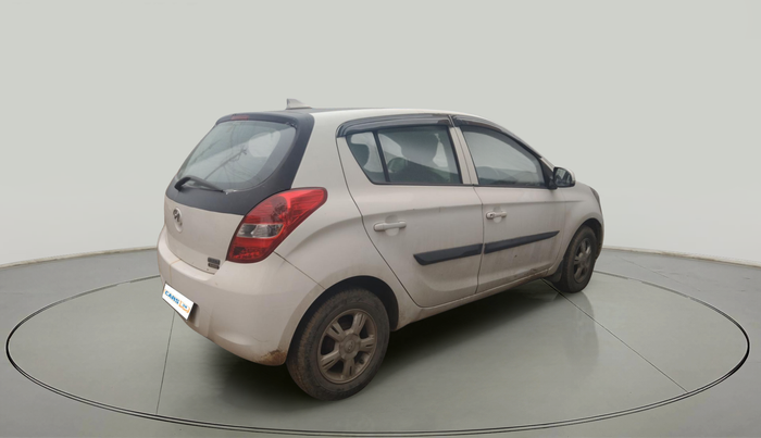 2012 Hyundai i20 ASTA 1.2, Petrol, Manual, 71,103 km, exterior